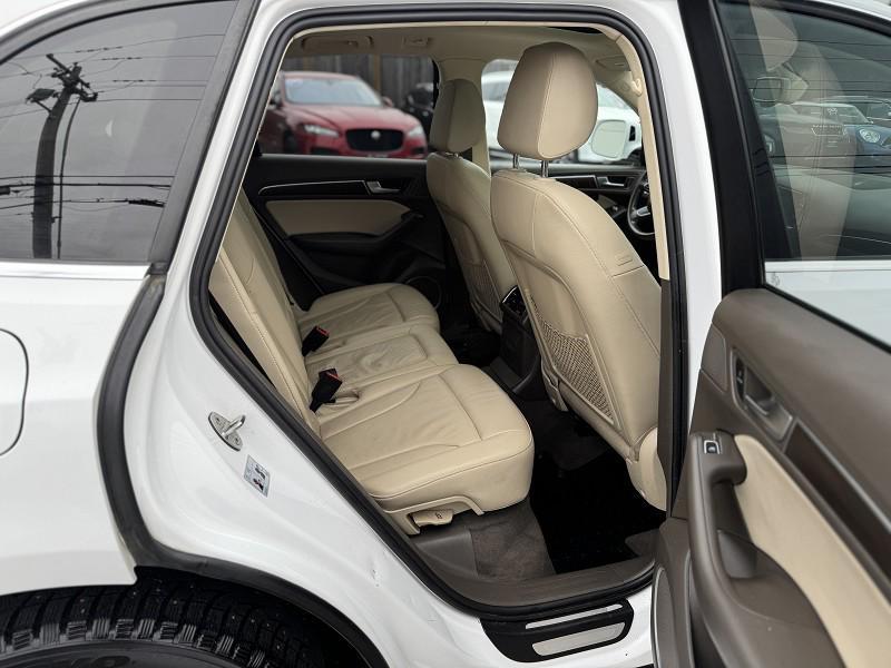 used 2017 Audi Q5 car, priced at $14,995