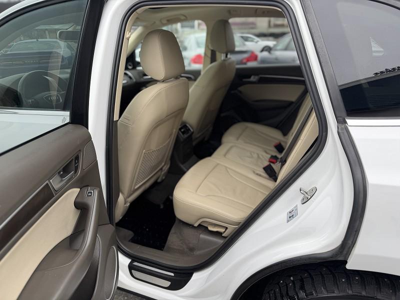 used 2017 Audi Q5 car, priced at $14,995