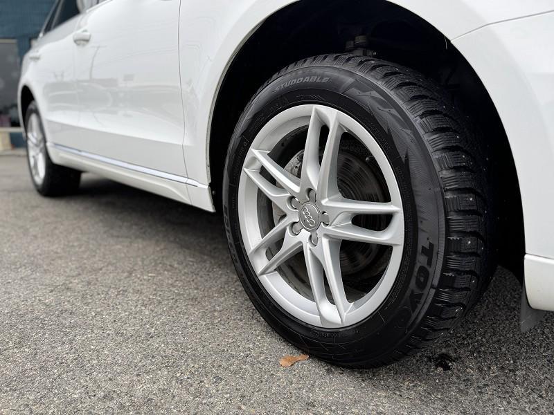 used 2017 Audi Q5 car, priced at $14,995