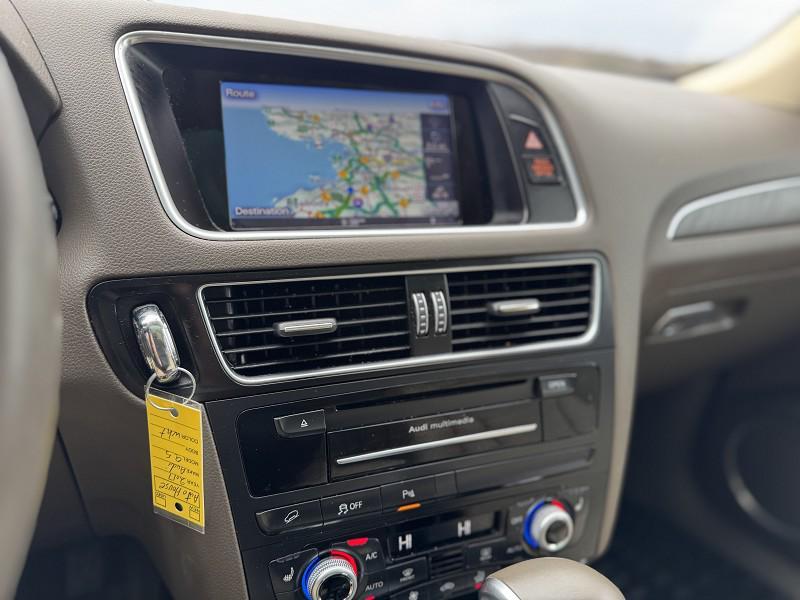 used 2017 Audi Q5 car, priced at $14,995