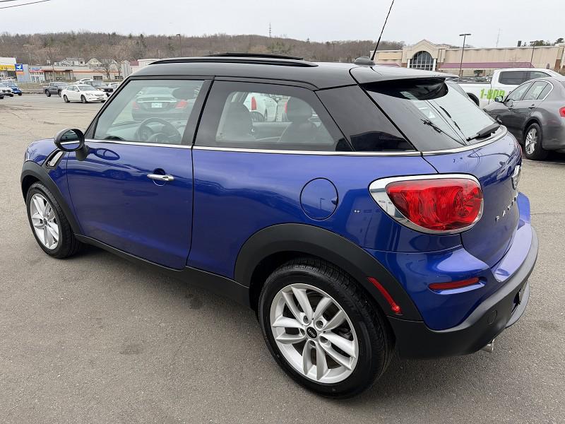 used 2014 MINI Paceman car