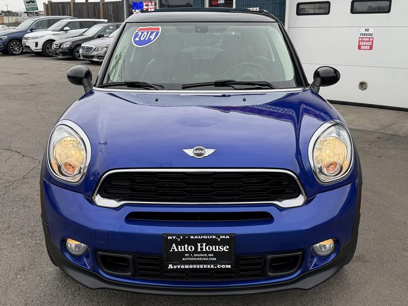 used 2014 MINI Paceman car