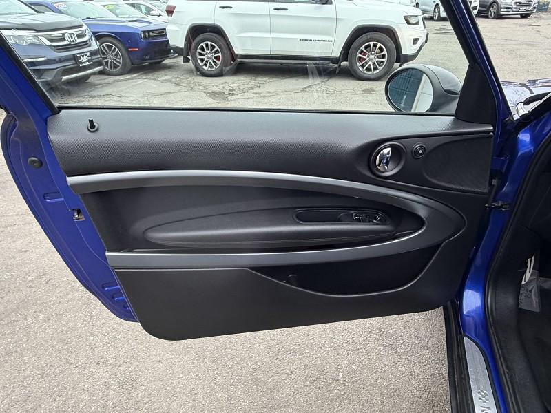 used 2014 MINI Paceman car