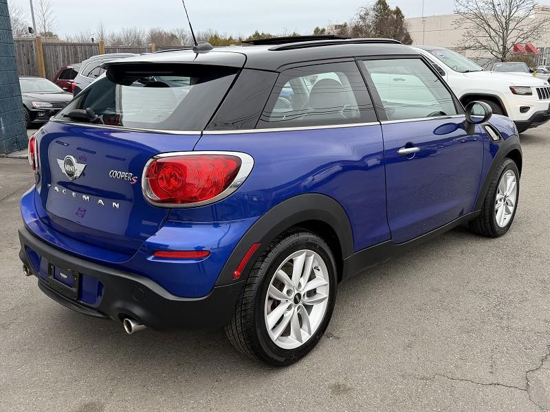 used 2014 MINI Paceman car