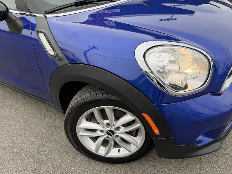 used 2014 MINI Paceman car