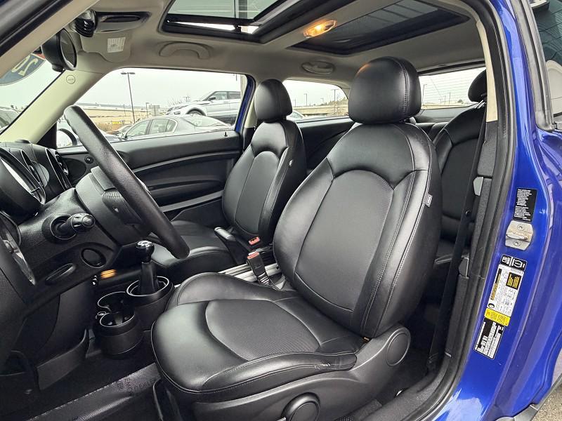 used 2014 MINI Paceman car