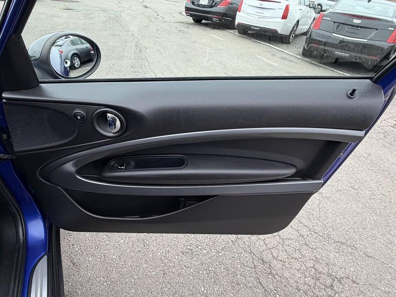 used 2014 MINI Paceman car