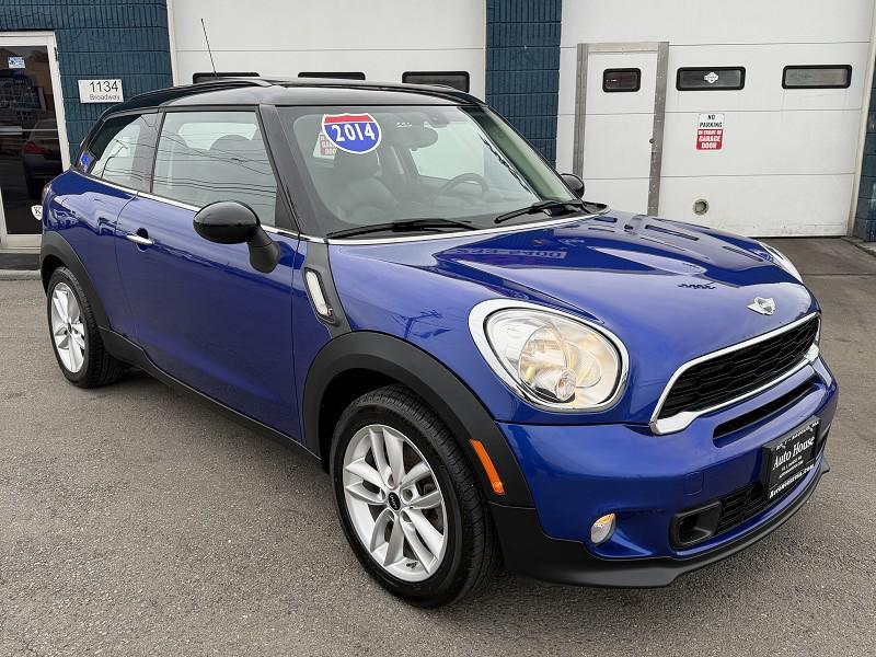 used 2014 MINI Paceman car