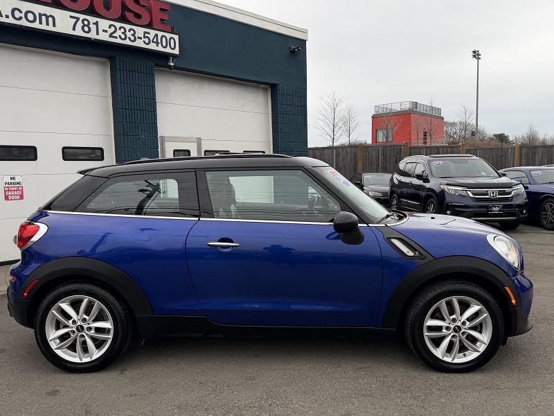 used 2014 MINI Paceman car