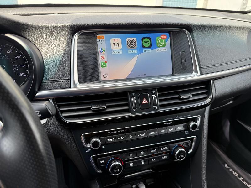 used 2018 Kia Optima car, priced at $14,995