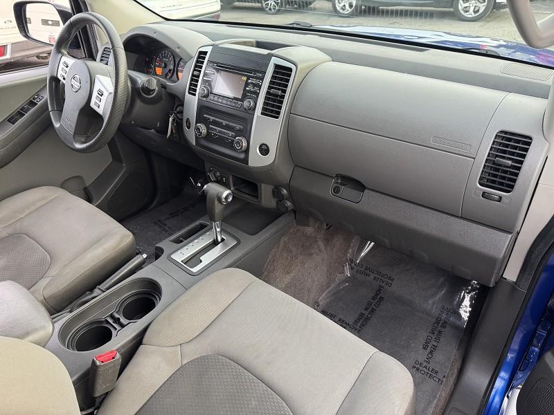 used 2014 Nissan Xterra car, priced at $14,995
