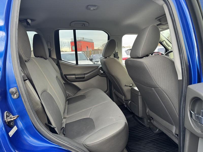 used 2014 Nissan Xterra car, priced at $14,995