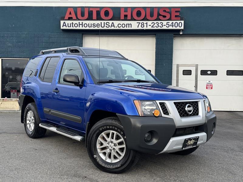 used 2014 Nissan Xterra car, priced at $14,995