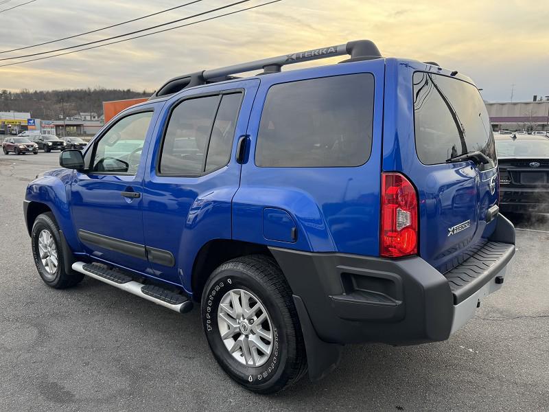 used 2014 Nissan Xterra car, priced at $14,995