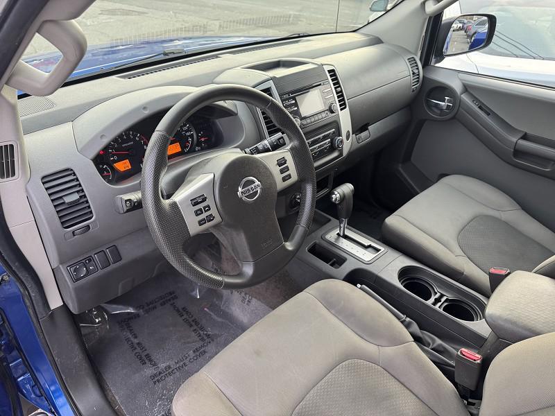 used 2014 Nissan Xterra car, priced at $14,995