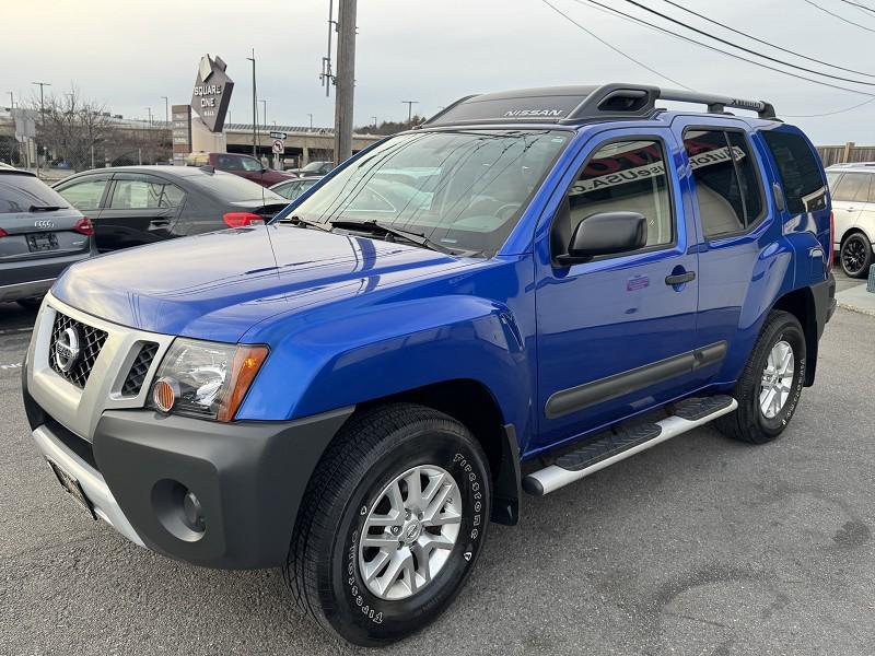 used 2014 Nissan Xterra car, priced at $14,995