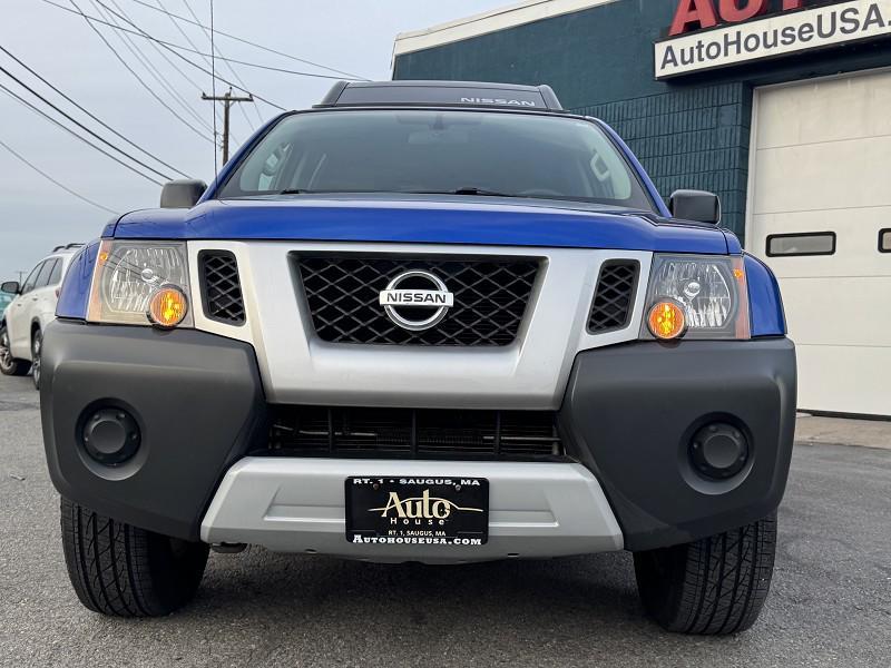 used 2014 Nissan Xterra car, priced at $14,995
