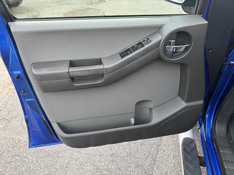 used 2014 Nissan Xterra car, priced at $14,995