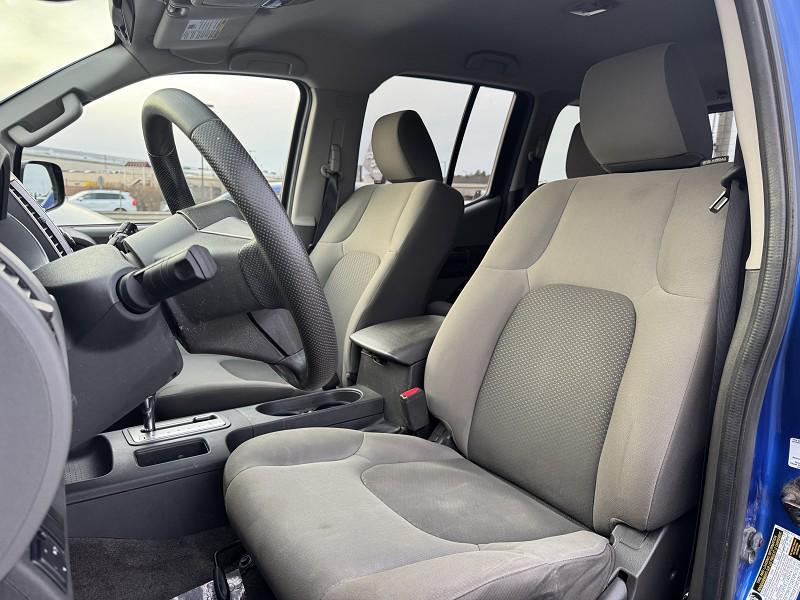 used 2014 Nissan Xterra car, priced at $14,995