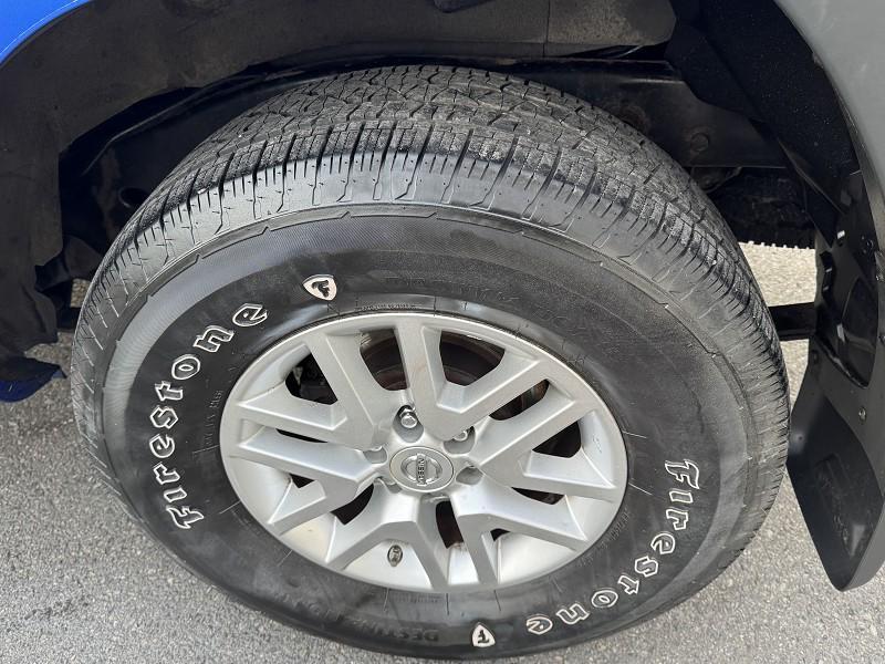 used 2014 Nissan Xterra car, priced at $14,995