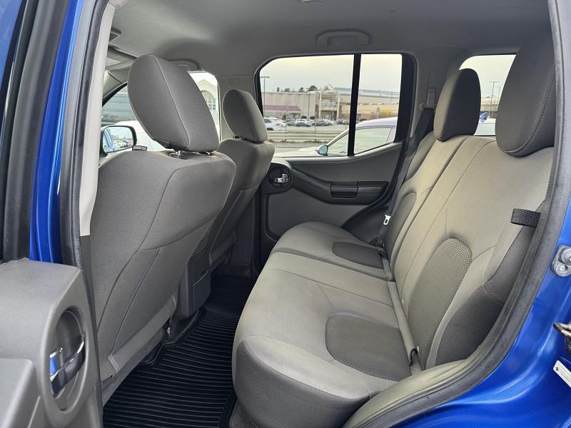 used 2014 Nissan Xterra car, priced at $14,995