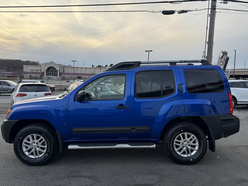 used 2014 Nissan Xterra car, priced at $14,995