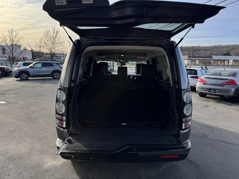 used 2016 Land Rover LR4 car, priced at $16,995
