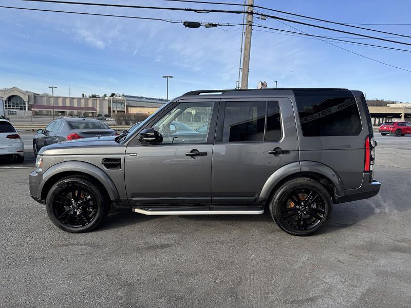 used 2016 Land Rover LR4 car, priced at $16,995