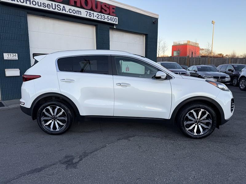 used 2017 Kia Sportage car, priced at $16,495