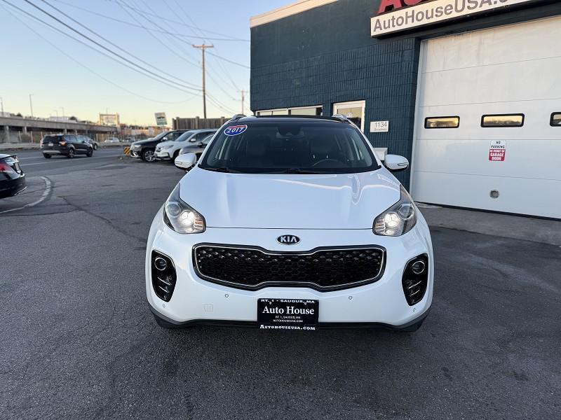 used 2017 Kia Sportage car, priced at $16,495