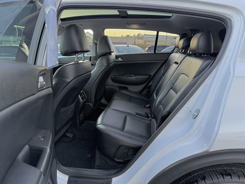 used 2017 Kia Sportage car, priced at $16,495