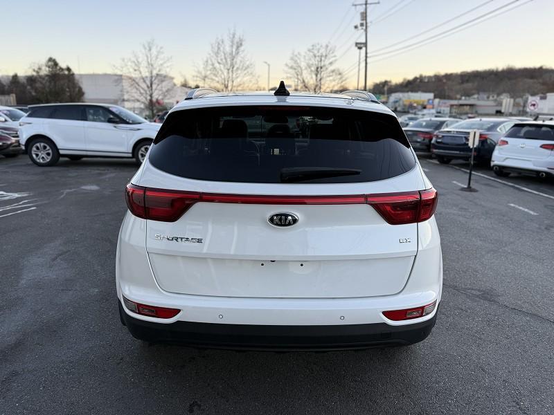 used 2017 Kia Sportage car, priced at $16,495