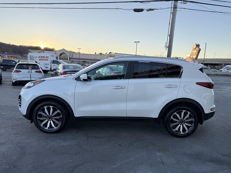 used 2017 Kia Sportage car, priced at $16,495