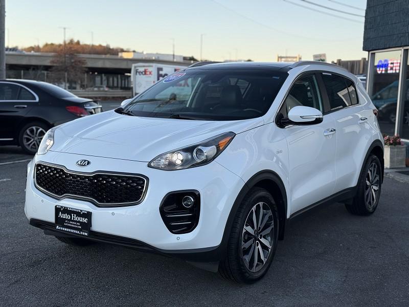 used 2017 Kia Sportage car, priced at $16,495