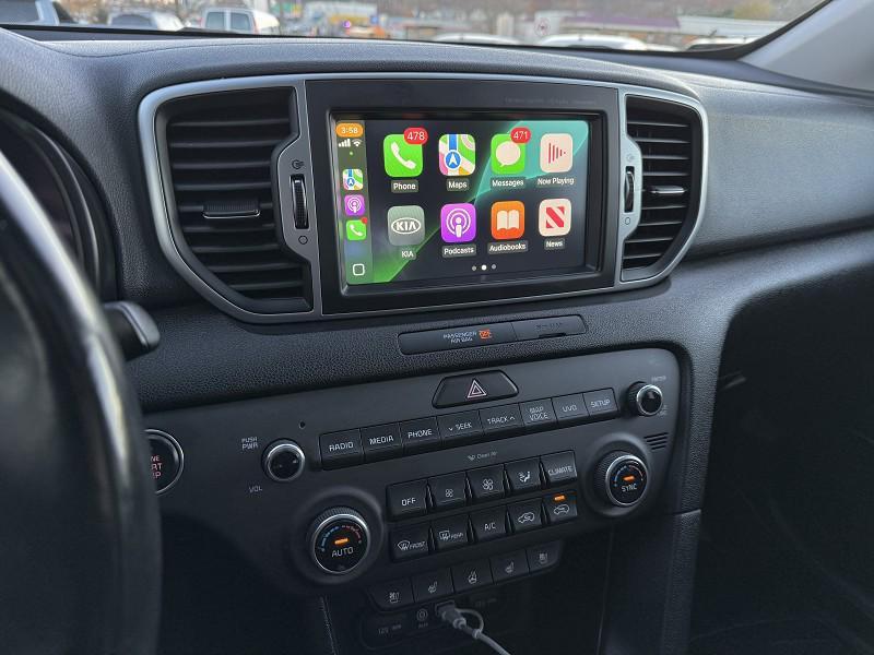 used 2017 Kia Sportage car, priced at $16,495