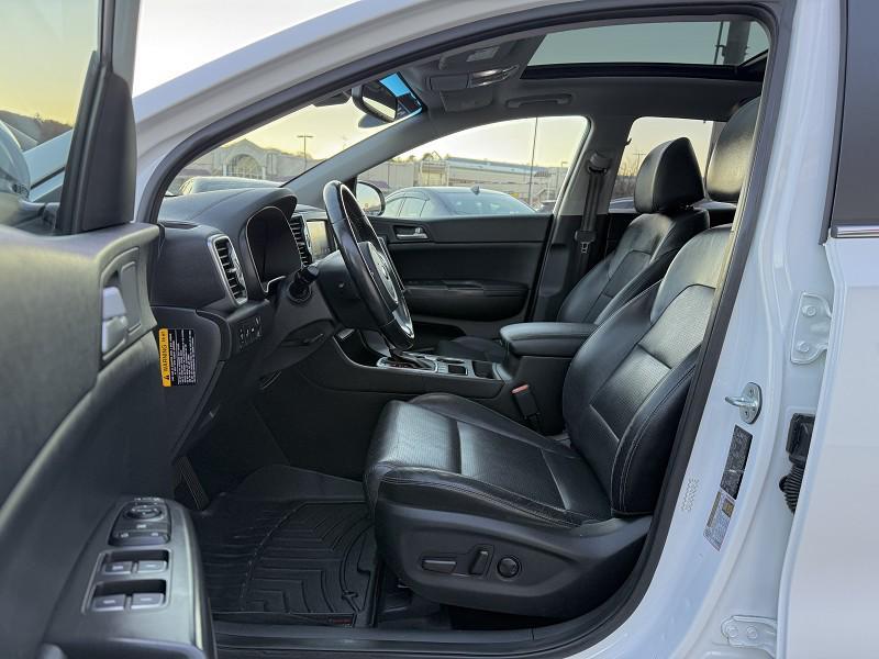 used 2017 Kia Sportage car, priced at $16,495