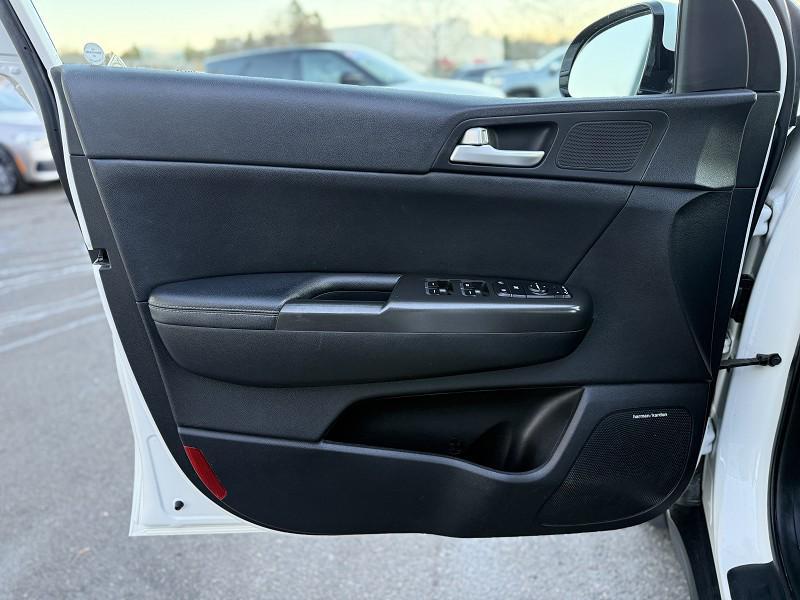 used 2017 Kia Sportage car, priced at $16,495