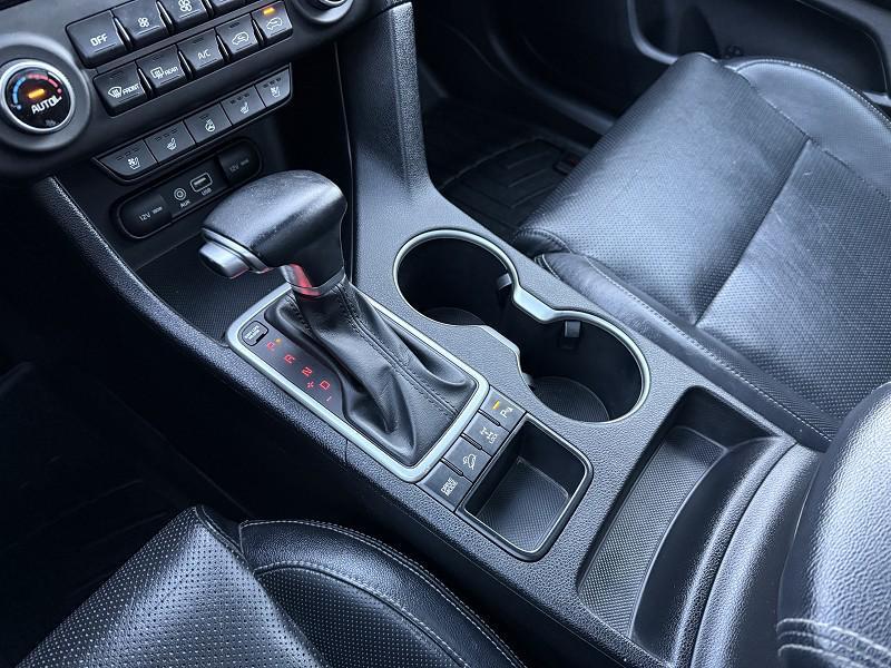 used 2017 Kia Sportage car, priced at $16,495