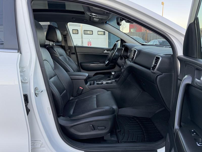 used 2017 Kia Sportage car, priced at $16,495