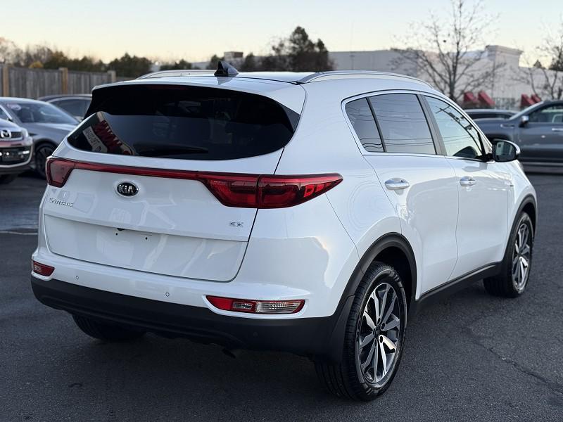 used 2017 Kia Sportage car, priced at $16,495