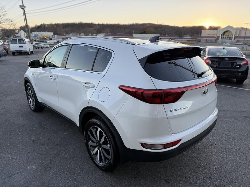 used 2017 Kia Sportage car, priced at $16,495