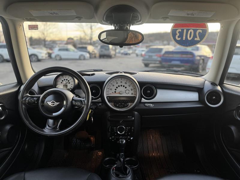 used 2013 MINI Hardtop car, priced at $8,495