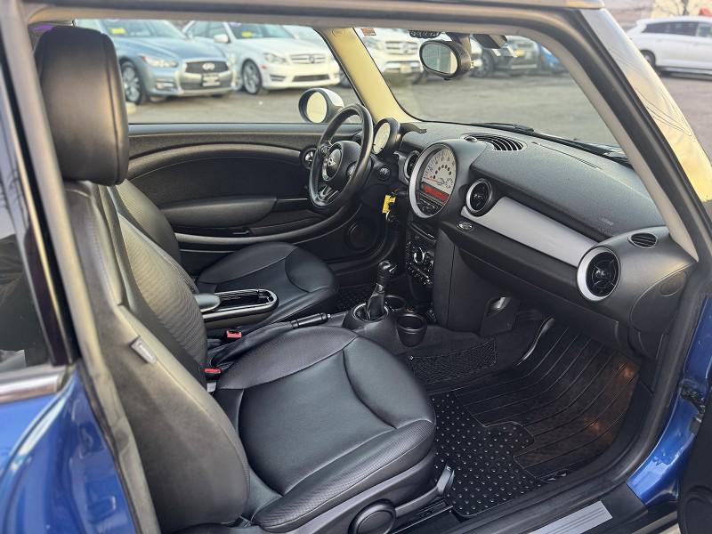 used 2013 MINI Hardtop car, priced at $8,495