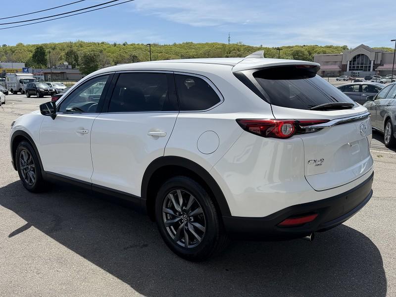 used 2021 Mazda CX-9 car, priced at $24,495
