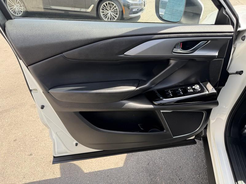 used 2021 Mazda CX-9 car, priced at $24,495