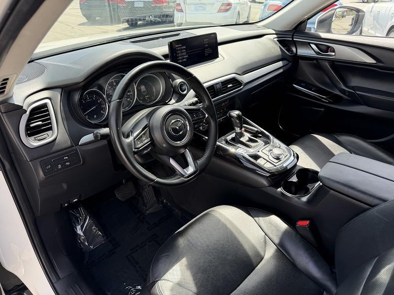used 2021 Mazda CX-9 car, priced at $24,495