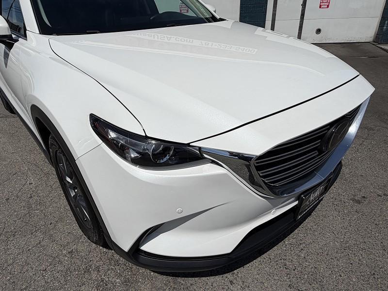 used 2021 Mazda CX-9 car, priced at $24,495