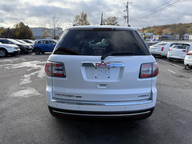 used 2017 GMC Acadia Limited car, priced at $18,995