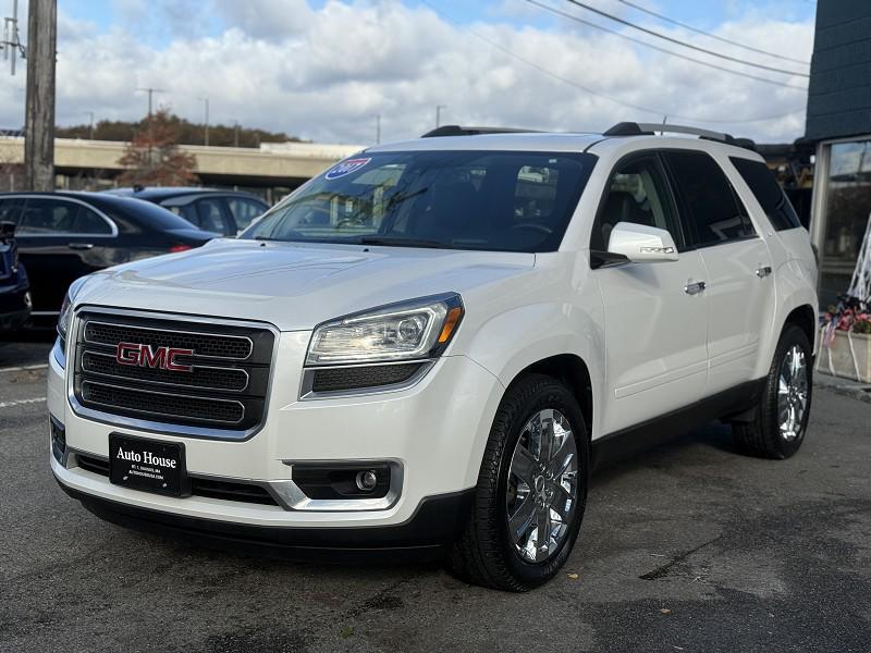 used 2017 GMC Acadia Limited car, priced at $18,995
