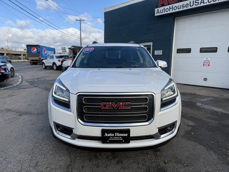 used 2017 GMC Acadia Limited car, priced at $18,995